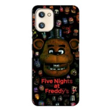 Чохли П'ять ночей з Фредді для Юмідіджі A13с – Freddy