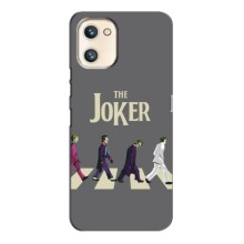 Чехлы с картинкой Джокера на Umidigi A13s (The Joker)