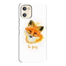 Чохли з картинкою Лисичка для Umidigi A13s (VPrint)