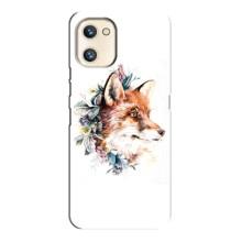 Чохли з картинкою Лисичка для Umidigi A13s (VPrint)