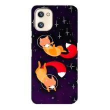 Чохли з картинкою Лисичка для Umidigi A13s (VPrint)