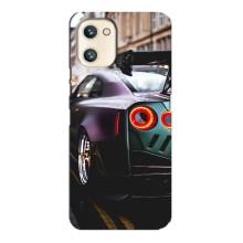 Чохли з Машинами на UMiDiGi A13s (VPrint)