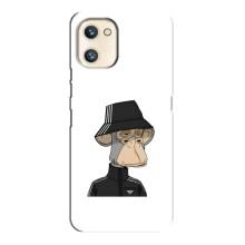 Чохли з Мавпами NFT для Umidigi A13s (AlphaPrint)
