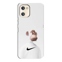 Чохли з Мавпами NFT для Umidigi A13s (AlphaPrint)