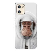 Чохли з Мавпами NFT для Umidigi A13s (AlphaPrint)
