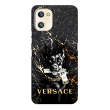 Чехлы VERSACE для Юмидиджи A13с (PREMIUMPrint) – AlphaPrint-ген.