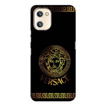 Чохли VERSACE для Юмідіджі A13с (PREMIUMPrint) – Logo Versace