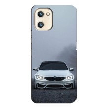 Чохол BMW для UMiDiGi A13s – БМВ в тумані