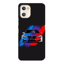 Чохол BMW для UMiDiGi A13s – Кольорова БМВ