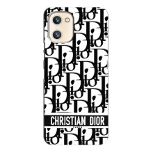 Чохол (Dior, Prada, YSL, Chanel) для Umidigi A13s – Christian Dior