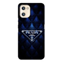 Чехол (Dior, Prada, YSL, Chanel) для Umidigi A13s (PRADA)