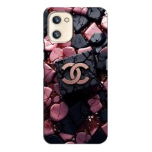 Чохол (Dior, Prada, YSL, Chanel) для Umidigi A13s (Шанель)