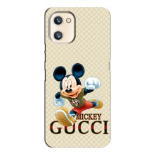 Чохол Disney Mouse Umidigi A13s (PREMIUMPrint) – Mikki Gucci