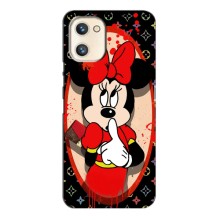 Чехол Disney Mouse Umidigi A13s (PREMIUMPrint) – Минни Маус ЛВ