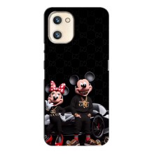 Чохол Disney Mouse Umidigi A13s (PREMIUMPrint) – Родина Маусів