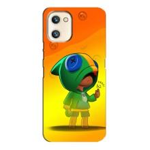 Чехол для Umidigi A13s Бравл Старс (VPrint)