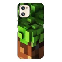 Чехол Майнкрафт на Umidigi A13s (AlphaPrint) Minecraft