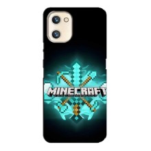 Чохол майнкрафт для Umidigi A13s (MineCraft 2)