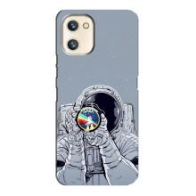 Чехол NASA для Umidigi A13s (AlphaPrint)