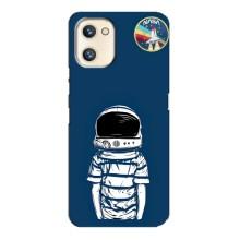 Чехол NASA для Umidigi A13s (AlphaPrint)