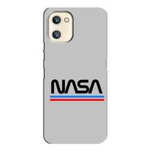 Чехол NASA для Umidigi A13s (AlphaPrint)