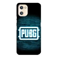 Чеjхол PUBG для UMiDiGi A13s (AlphaPrint)