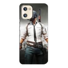 Чеjхол PUBG для UMiDiGi A13s (AlphaPrint)