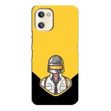 Чеjхол PUBG для UMiDiGi A13s (AlphaPrint)