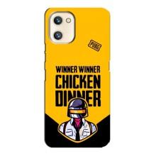 Чеjхол PUBG для UMiDiGi A13s (AlphaPrint)
