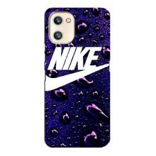 Чохол для Umidigi A13s - з принтом Найк (AlphaPrint)