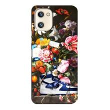 Чохол для Umidigi A13s - з принтом Найк (AlphaPrint)