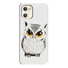 Чехол с птицами на Umidigi A13s (VPrint)