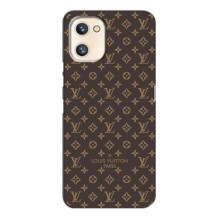 Чохол Стиль Louis Vuitton на Umidigi A13s – Фон Луі Віттон