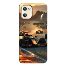 Чохол фільм Формула 1 для Umidigi A13s – Чемпіонат ф1