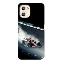 Чехол Формула1 на Umidigi A13s – Болид