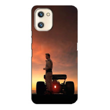 Чехол Формула1 на Umidigi A13s – Ф1 Гейс