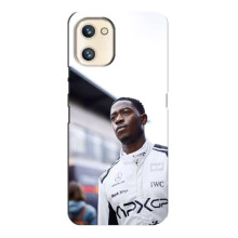 Чехол Формула1 на Umidigi A13s – Ф1 Пирс