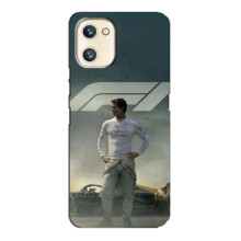 Чехол Формула1 на Umidigi A13s – Формула 1