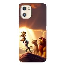 Чохол Король лев на UMiDiGi A13s – Народження Сімби