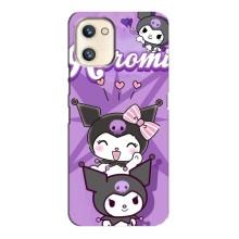 Чохол з кроликом Куромі на Umidigi A13s – Кролик Куромі