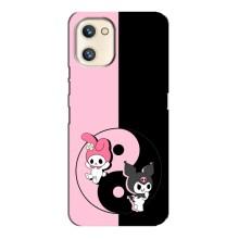 Чохол з кроликом Куромі на Umidigi A13s – Куромі Інь Янь