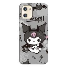 Чохол з кроликом Куромі на Umidigi A13s – Зла Куромі
