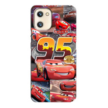 Силиконовый чехол Маквин для Umidigi A13s – Коллаж Маквин