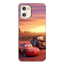 Силиконовый чехол Маквин для Umidigi A13s – Маквин и Сырник