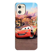 Силиконовый чехол Маквин для Umidigi A13s – Радиаторный рай