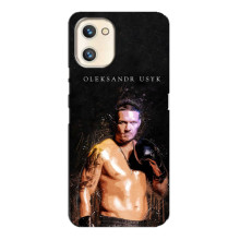Чехол с картинкой Александр Усик для Umidigi A13s – Чемпион Усик
