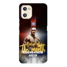 Чехол с картинкой Александр Усик для Umidigi A13s – Olexandr Usyk