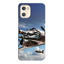 Чохол з мемом Тралалело тралала на Umidigi A13s – Бомбардіро крокоділо