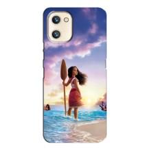 Чехол с мультфильмом Моана Umidigi A13s – Моана