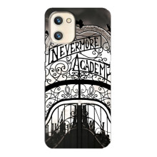 Чехол с дизайном Венздей 2 на Umidigi A13s – Академия Невермор